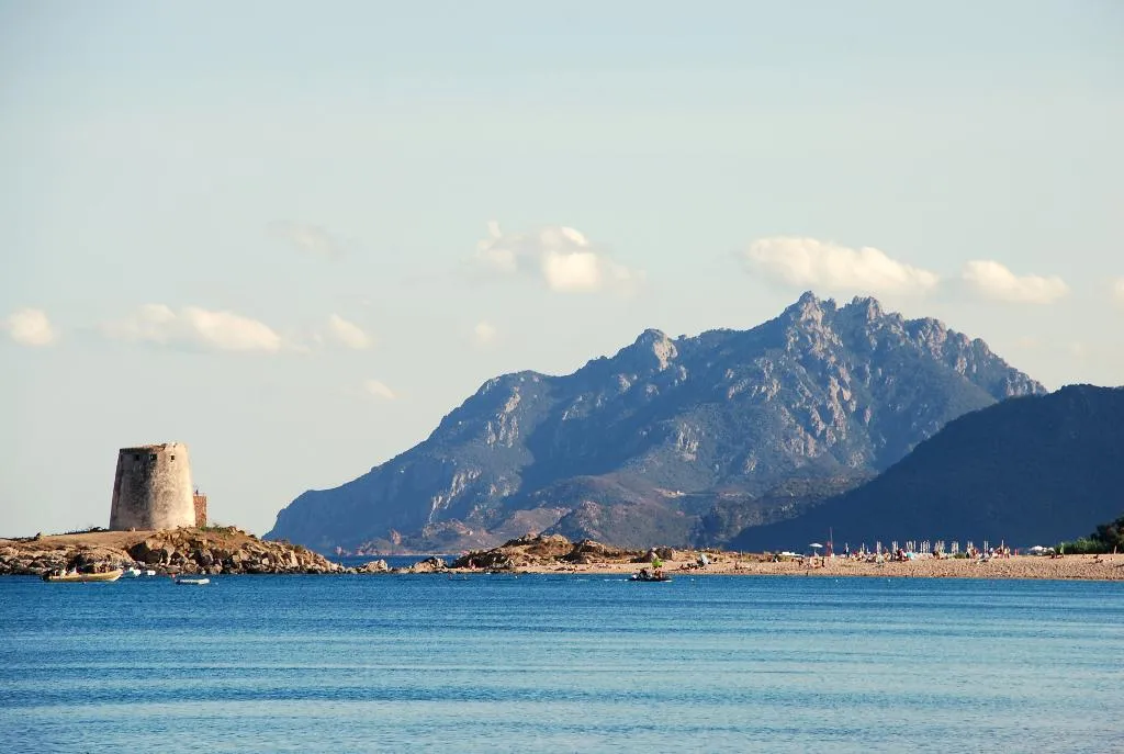 Beach, Galanias Hotel And Retreat, Cagliari
