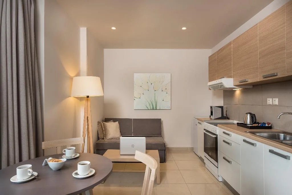 APARTMENT STANDARD Room, Trianon Luxury apartments and Suites, Crete