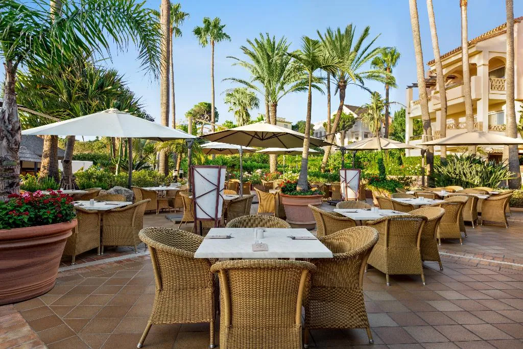 Restaurant, Ramada Hotel & Suites By Wyndham Costa Del Sol, Costa Del Sol