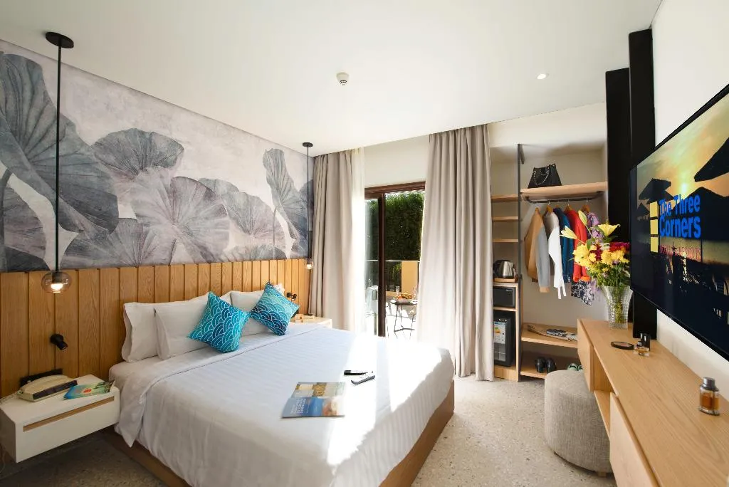 DOUBLE COMFORT Room, The Three Corners Rihana Resort, Red Sea Riviera