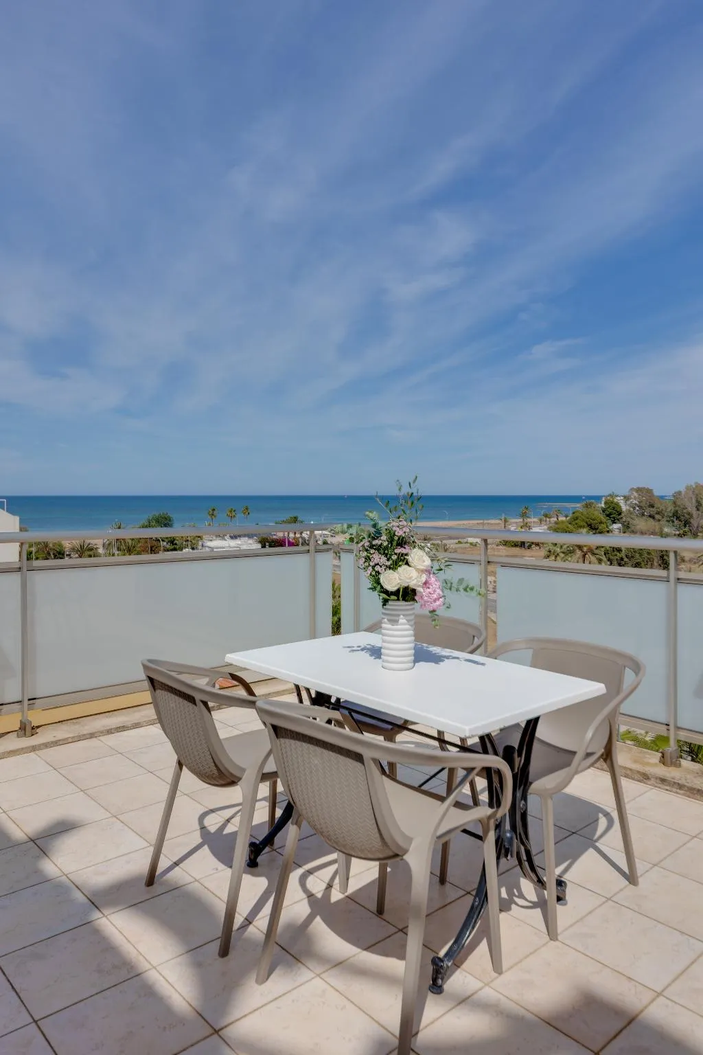 FAMILY ROOM SEA VIEW Room, Daniya Denia Spa and Business, Costa Blanca