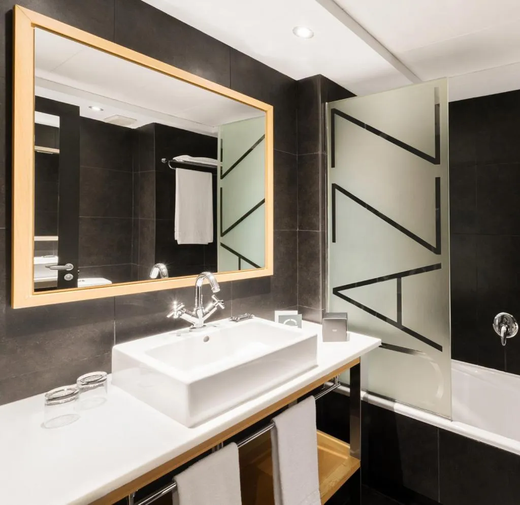 DOUBLE SINGLE USE STANDARD Room, Jazz, Barcelona