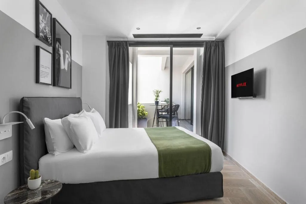 Room, Play Theatrou, a member of Brown Hotels, Athens