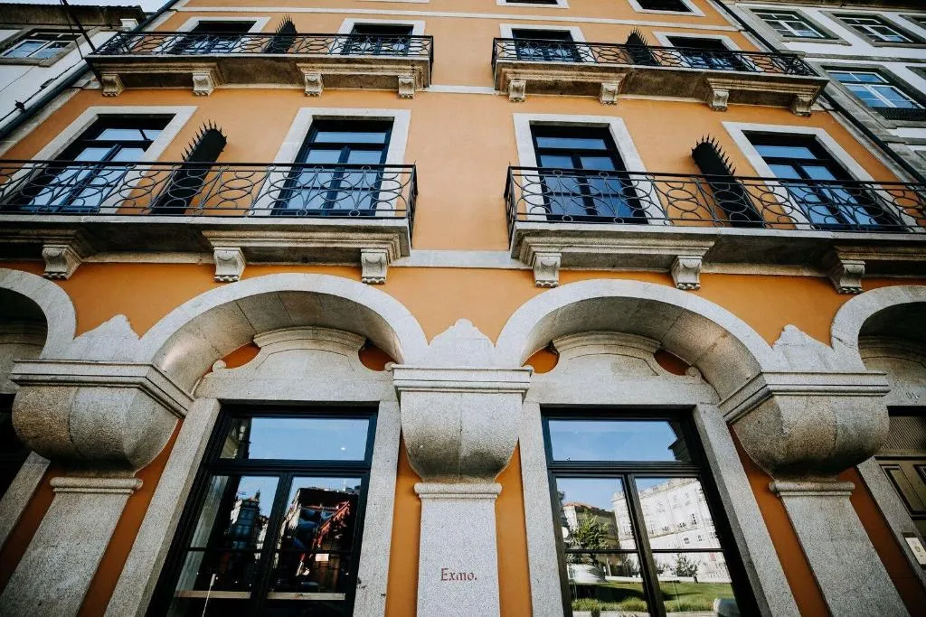 General view, Exmo Hotel, Porto