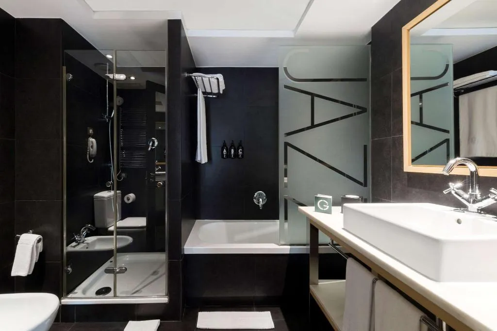 FAMILY ROOM DELUXE Room, Jazz, Barcelona