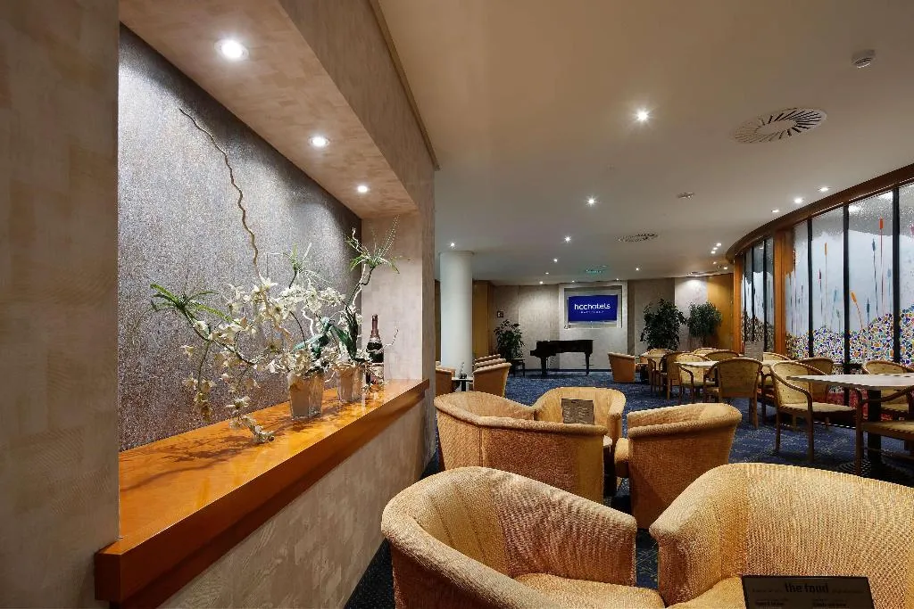 Bar, Hcc Montblanc, Barcelona