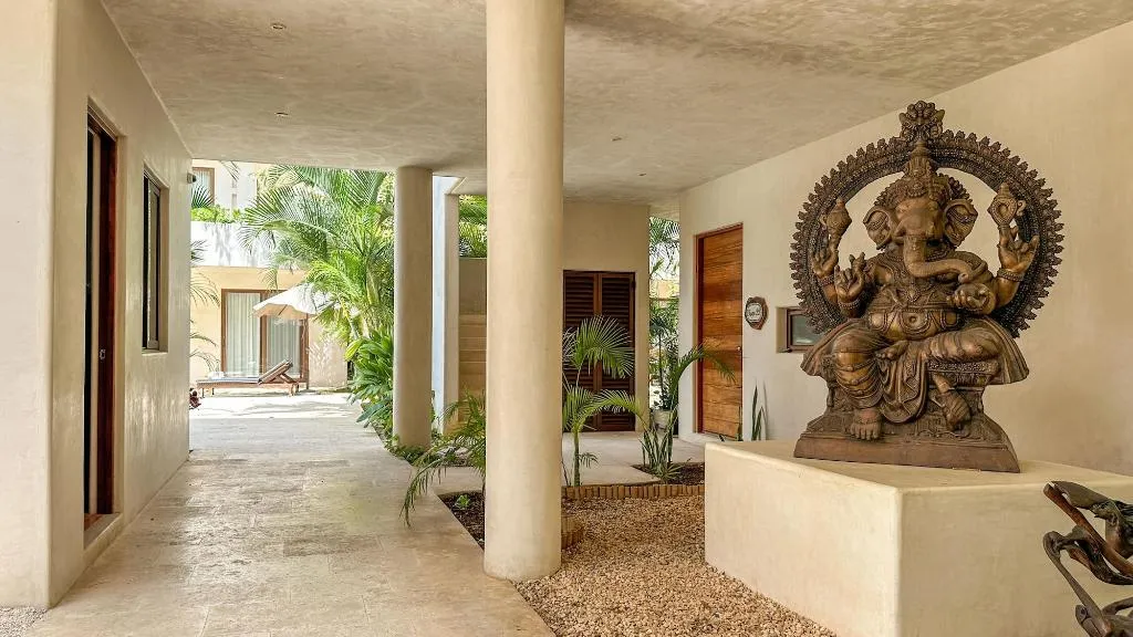 Lobby, Niwa Tulum Luxury Suites, Cancun Area