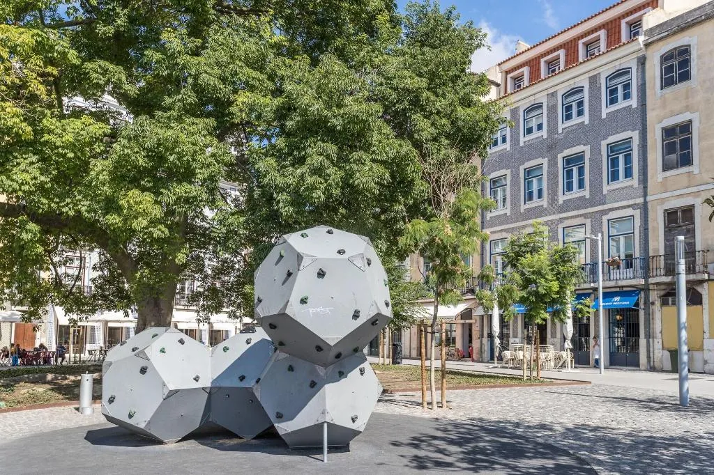 General view, Emporium Lisbon Suites, Lisbon