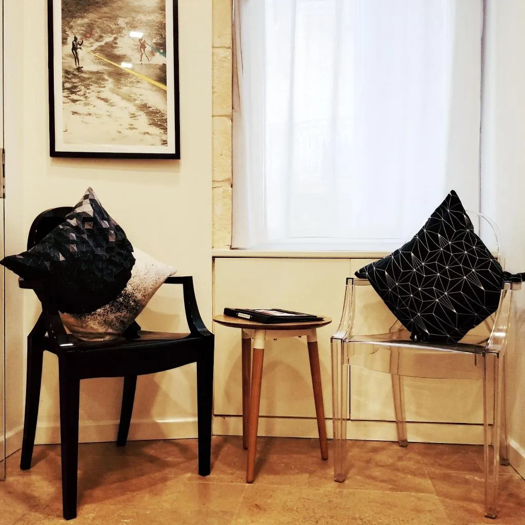 Room, Carafa Valletta Residence, Malta