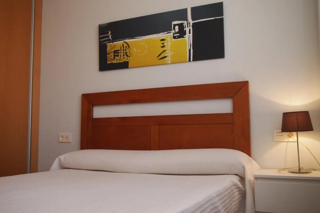 General view, RealRent Peñon Beach, Costa Blanca