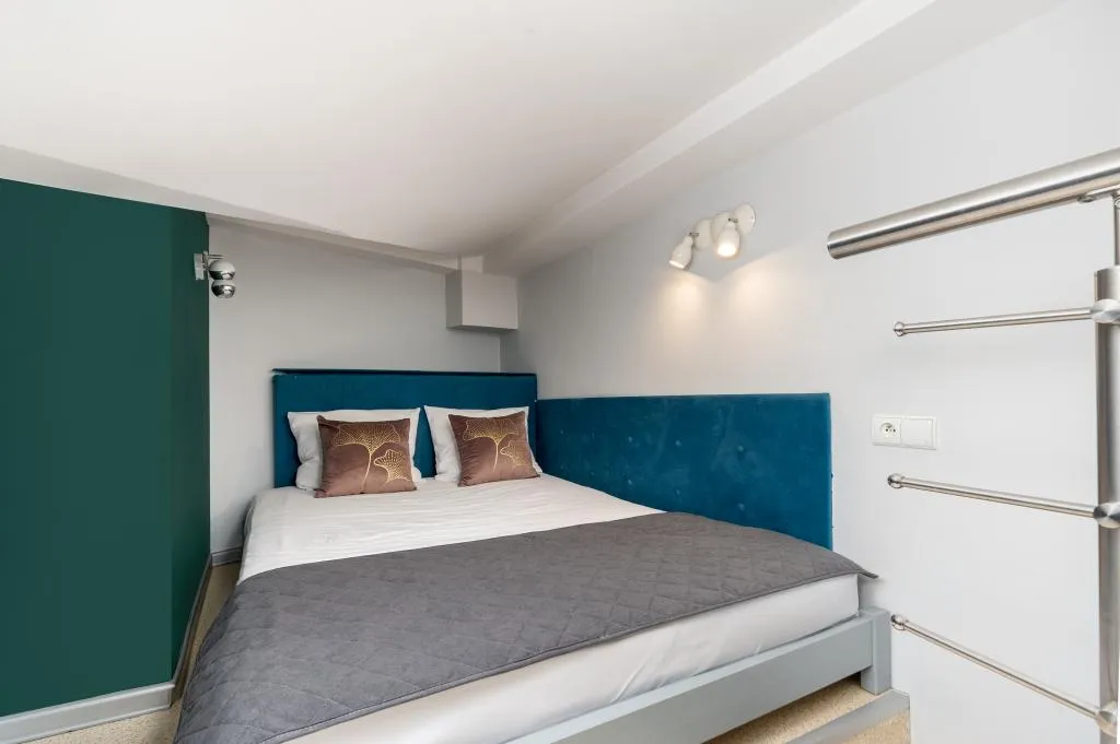STUDIO DELUXE Room, Erasmus Student Apartments - Krakow Old Town, Krakow