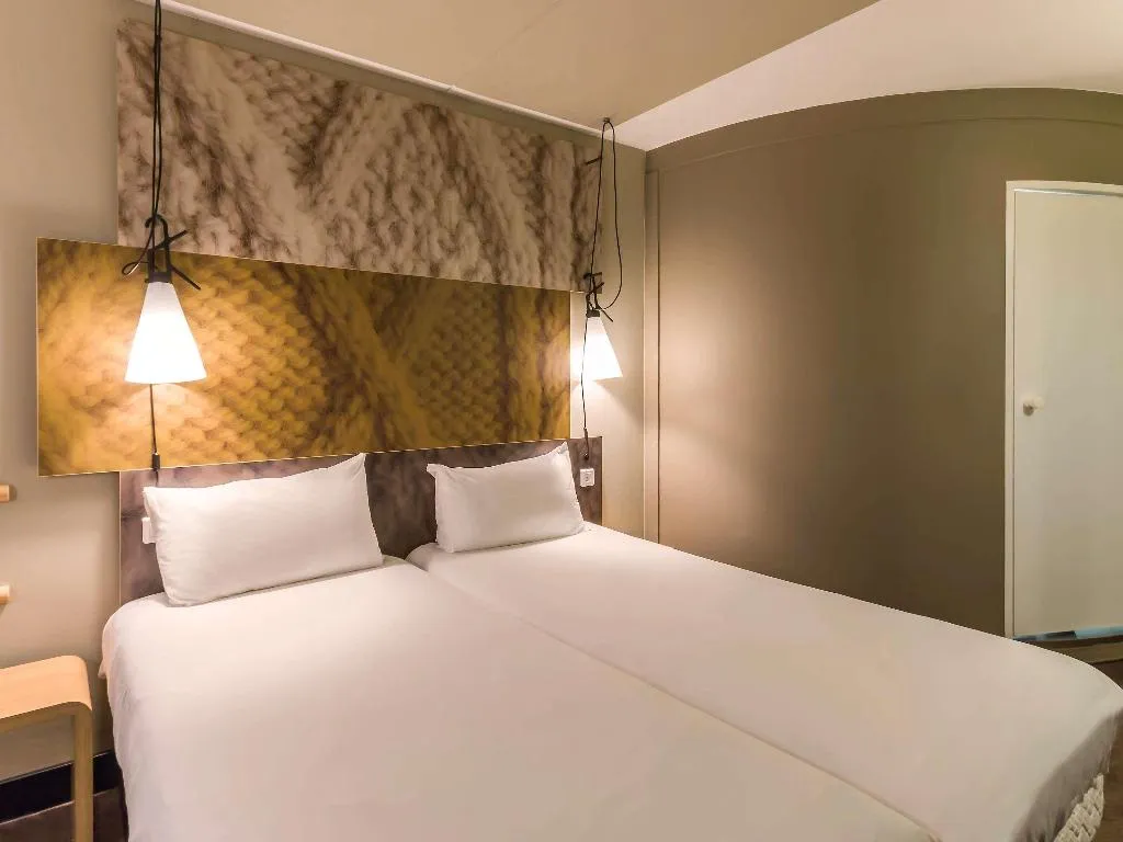 TWIN STANDARD Room, Ibis Amsterdam City West, Amsterdam