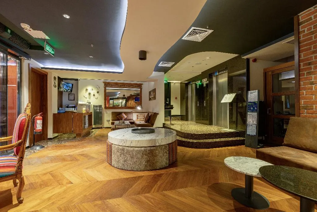 Lobby, Hay Hotel Alsancak, Izmir