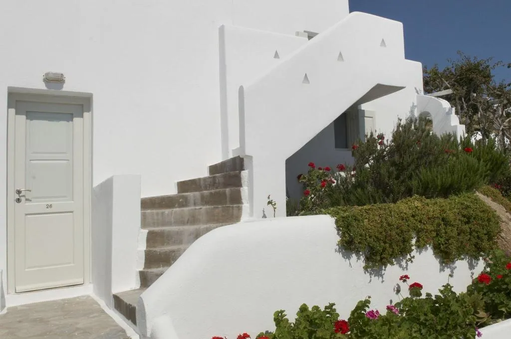 TWIN STANDARD Room, Mykonos View Hotel, Mykonos