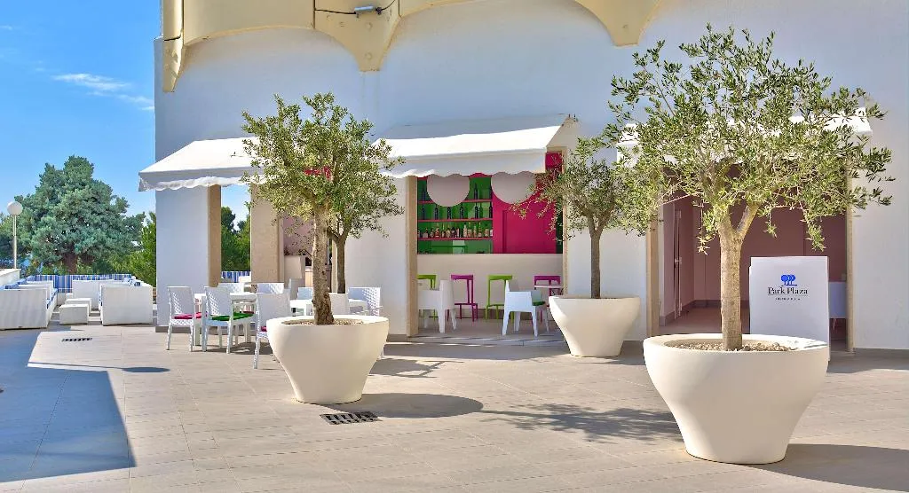 Bar, Hotel Park Plaza Histria, Istria