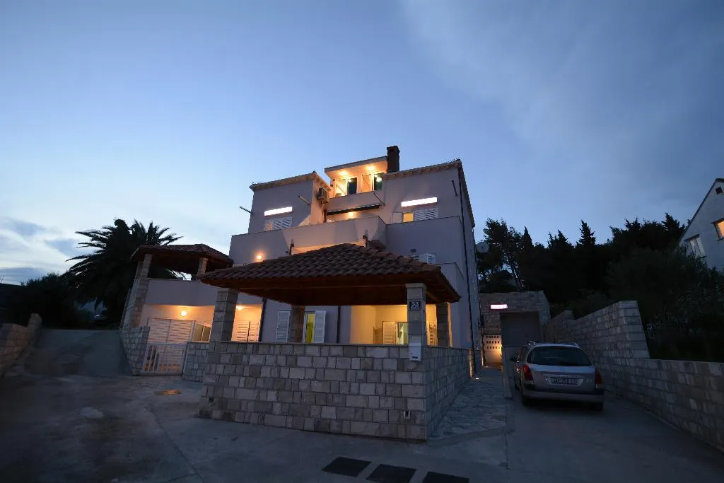 General view, Villa Avantgarde BandB, Dubrovnik
