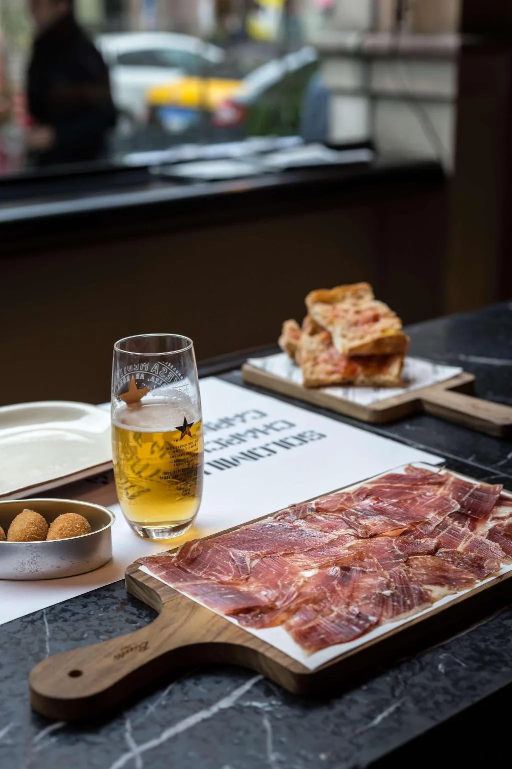 Restaurant, Alexandra Barcelona, Curio Collection by Hilton, Barcelona