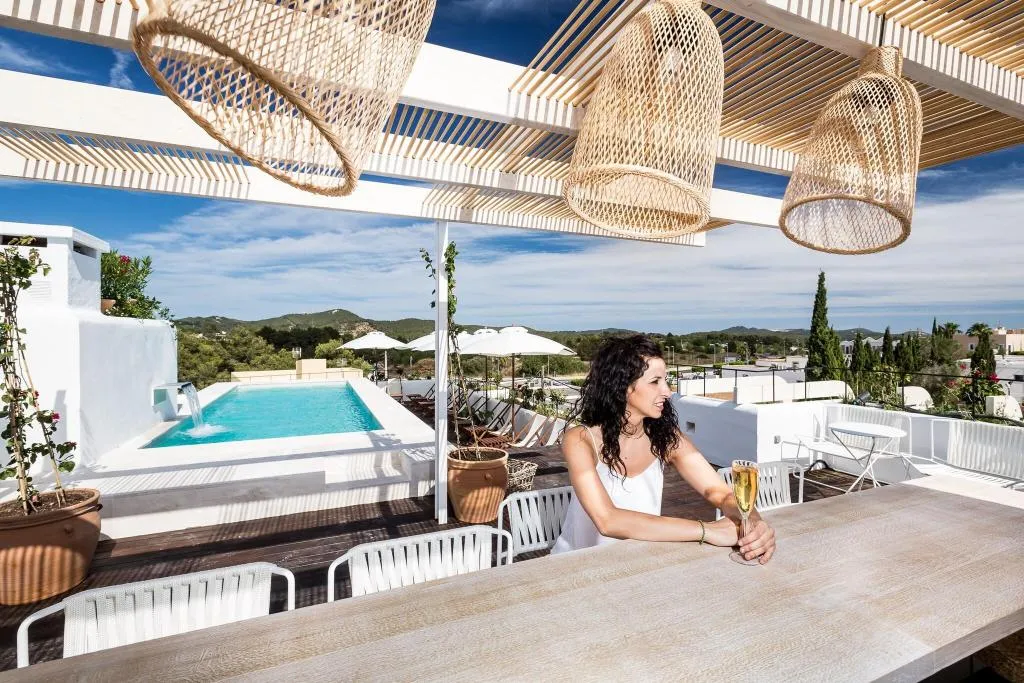 Pool, Gatzara Suites Santa Gertrudis, Ibiza
