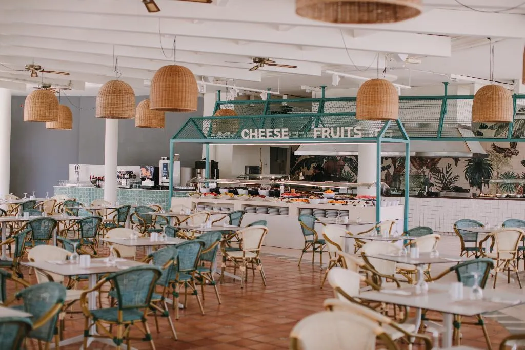 Restaurant, Dunas Suites & Villas Resort, Gran Canaria