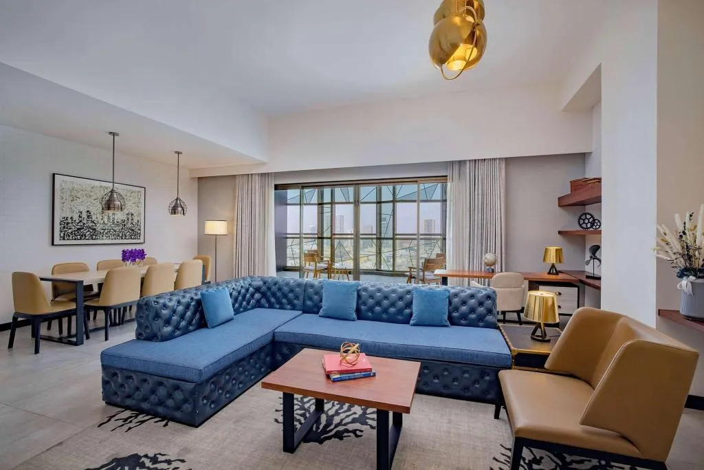 Room, DoubleTree by Hilton Dubai M Square, Dubai