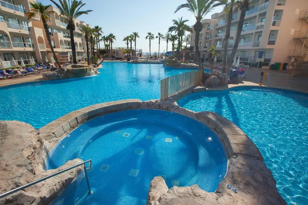 Pool, Grupotel Alcudia Pins (ex. Tui Family Life Alcudia, Majorca