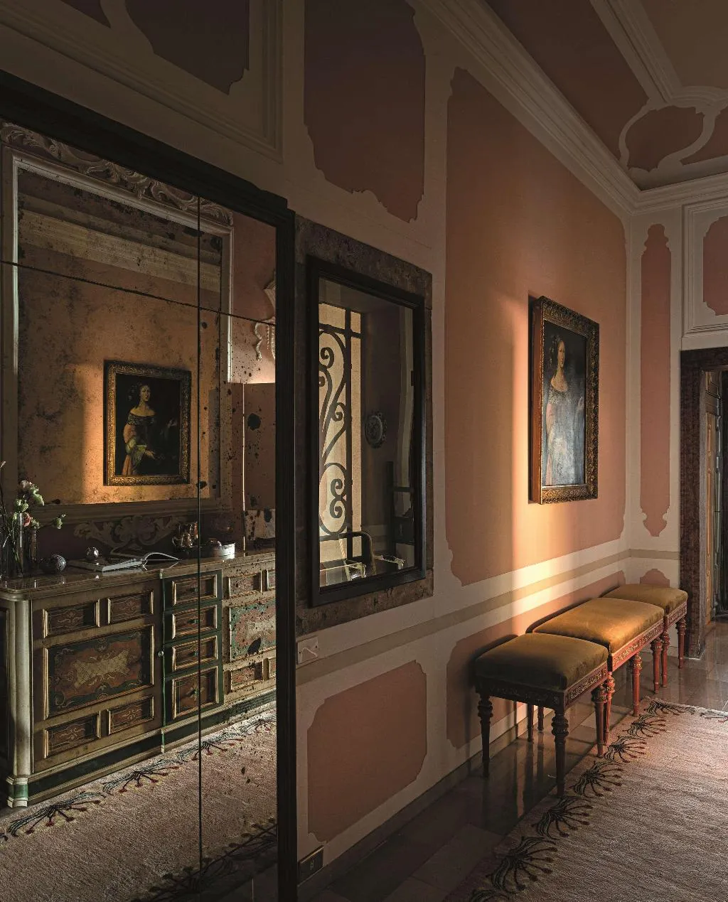 Room, Hotel Cipriani, A Belmond Hotel, Venice, Venice