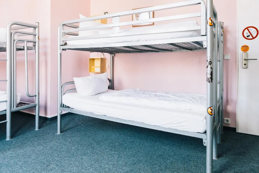 Bed in dormitory STANDARD Room, St Christopher's Inn Berlin Alexanderplatz, Berlin