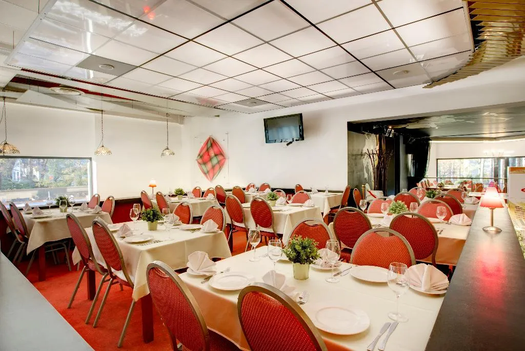 Restaurant, Dzingel, Tallinn