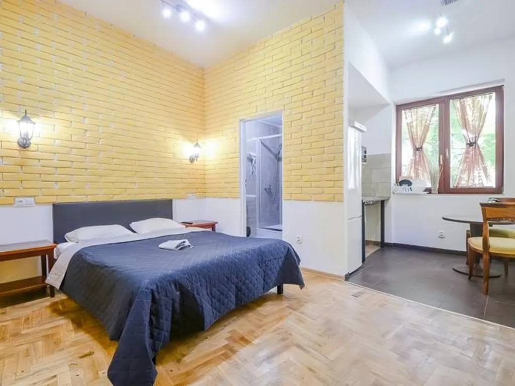 APARTMENT ONE BEDROOM ONE BATHROOM Room, Lorf Hostel&Coffee, Krakow