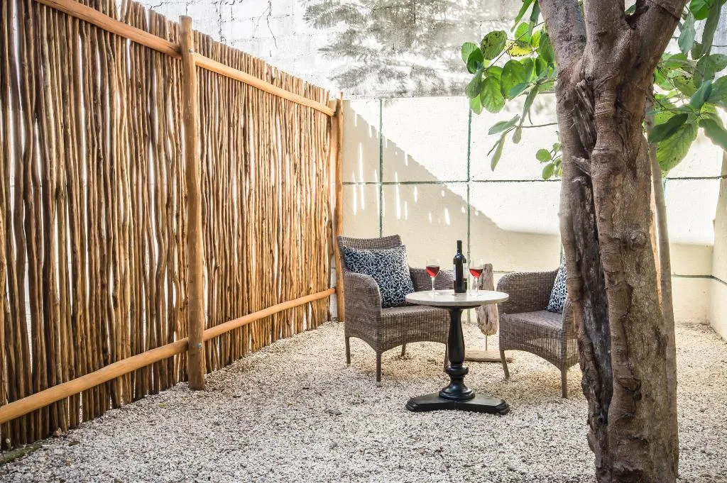 Terrace, Waye, Cancun Area