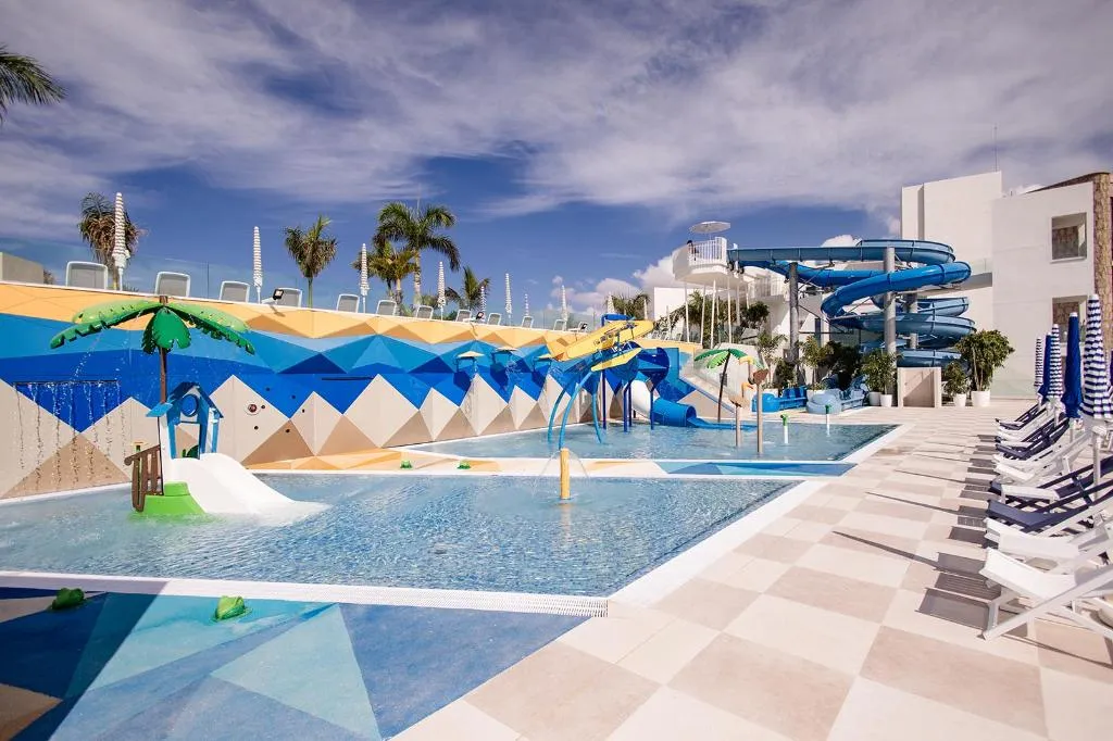 Pool, Servatur Puerto Azul, Gran Canaria