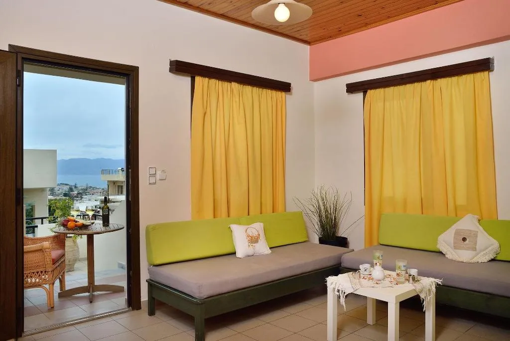 Lobby, Mythos Platanias, Crete