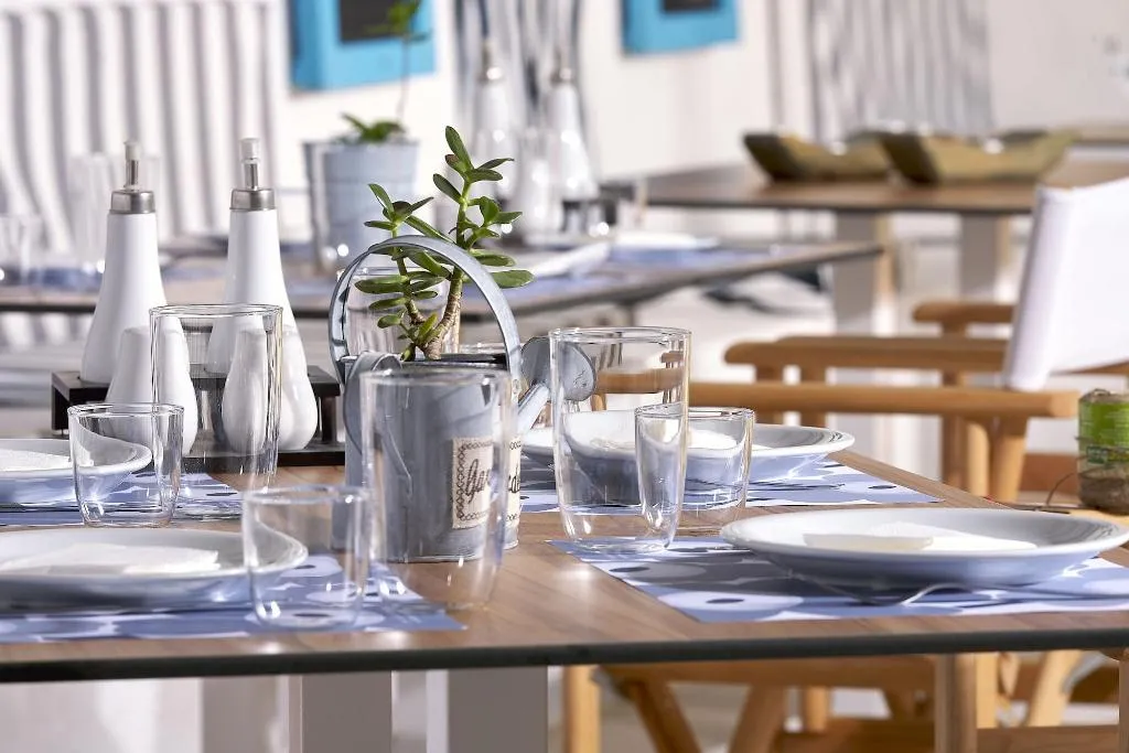 Restaurant, Nakou Village, Crete