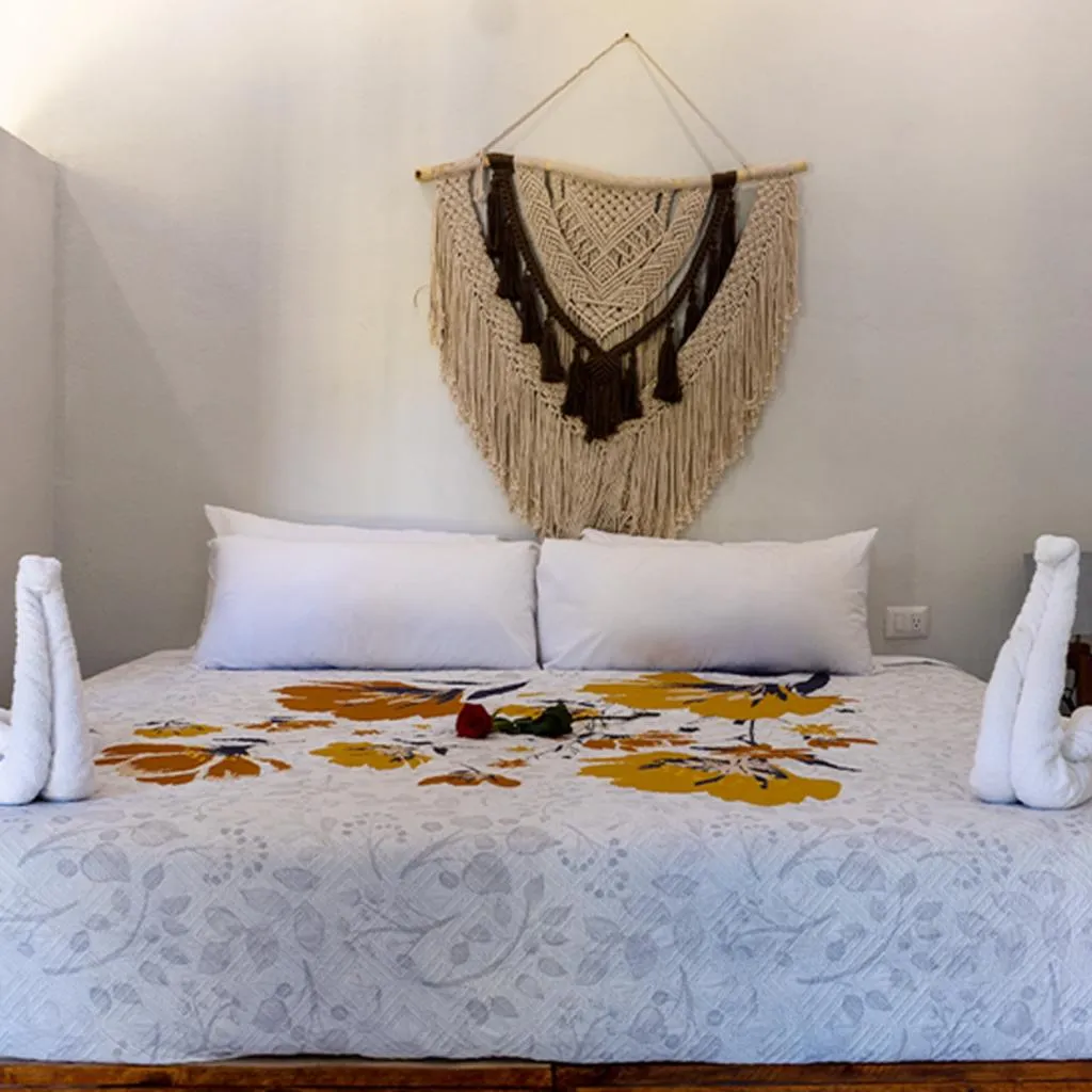 DOUBLE DELUXE KING BED Room, Hotel Carlitos Tulum, Cancun Area