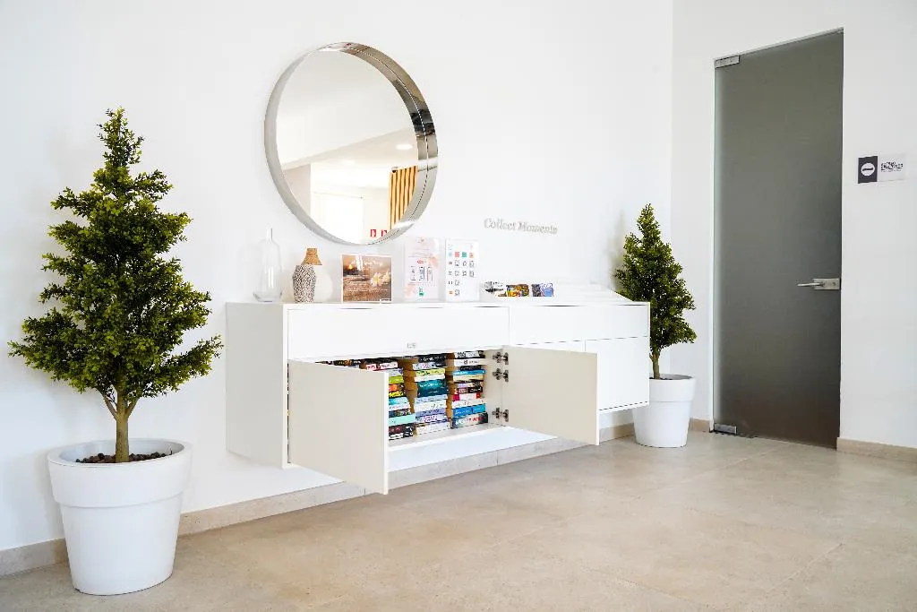 Lobby, Vitors Plaza, Algarve