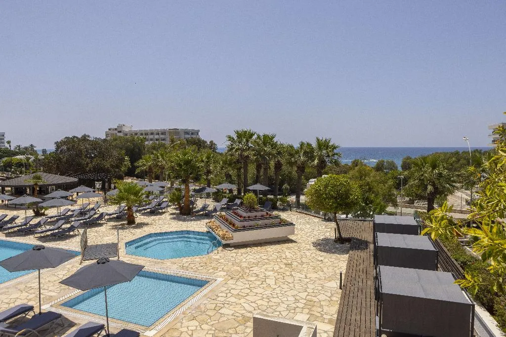 Pool, Cyprotel Florida Hotel, Cyprus