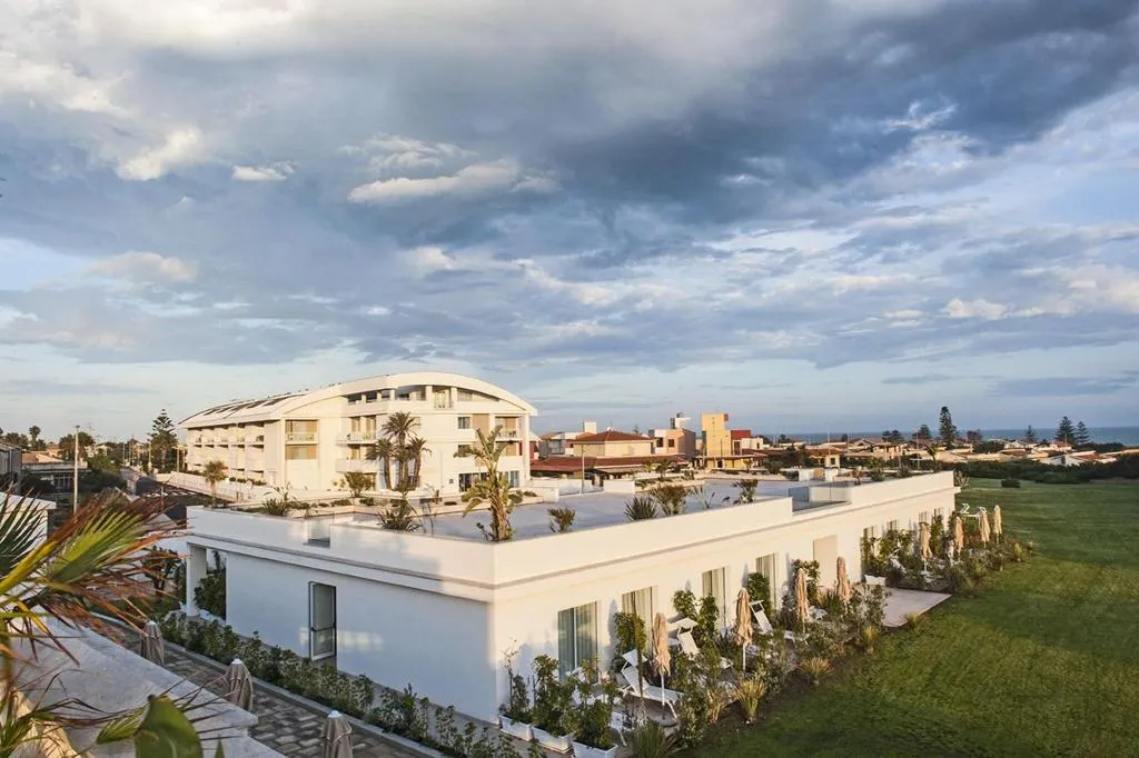 General view, Modica Beach Resort, Catania