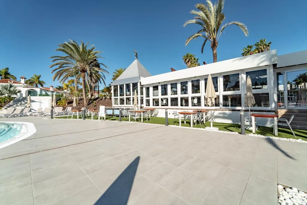 General view, Hotel LIVVO Dunagolf Suites, Gran Canaria