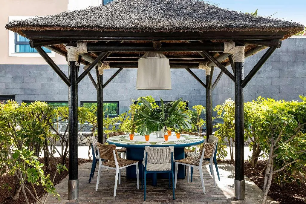 Restaurant, Gran Melia Palacio de Isora, Tenerife