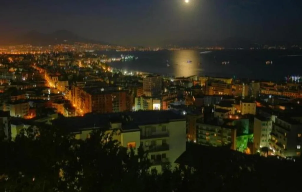 General view, Nido Dei Gabbiani, Naples