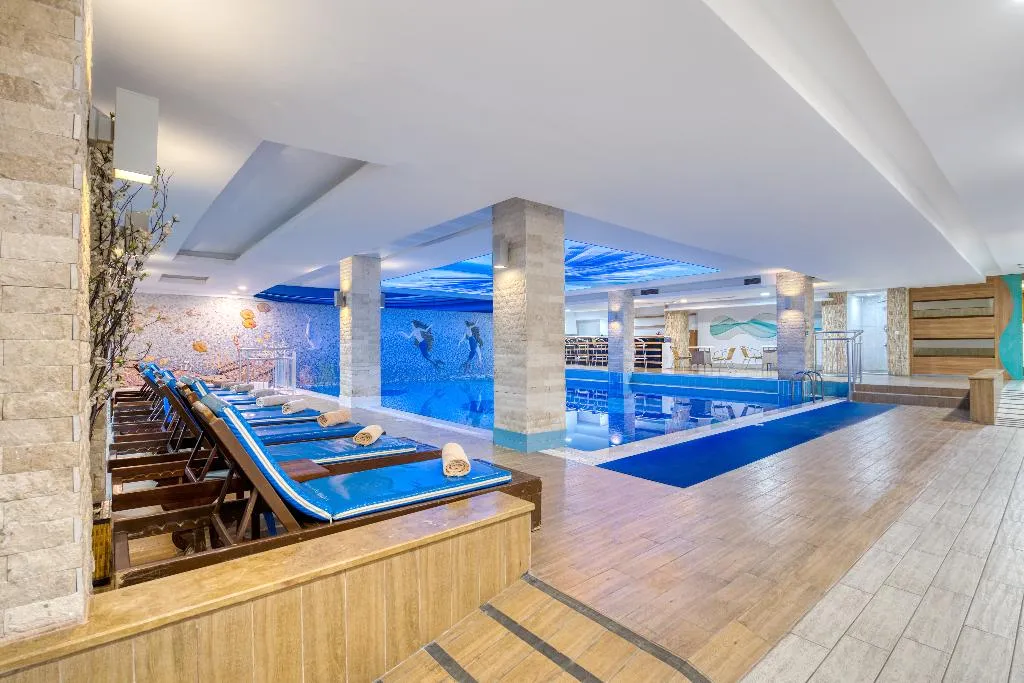 Pool, Sealife Family Resort, Antalya