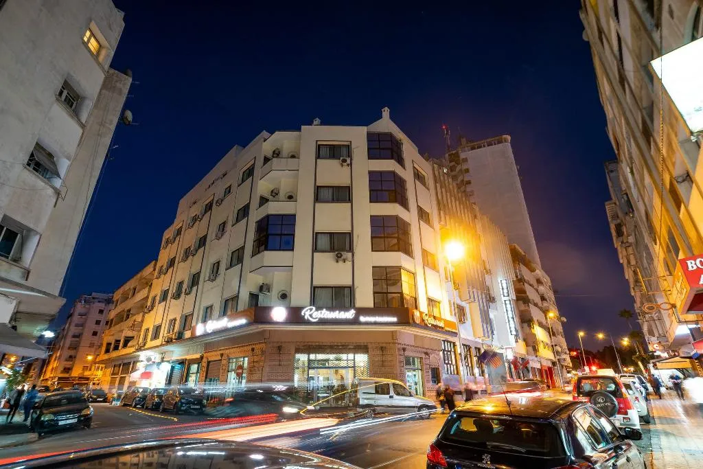 General view, Hotel Casablanca City Center, Casablanca