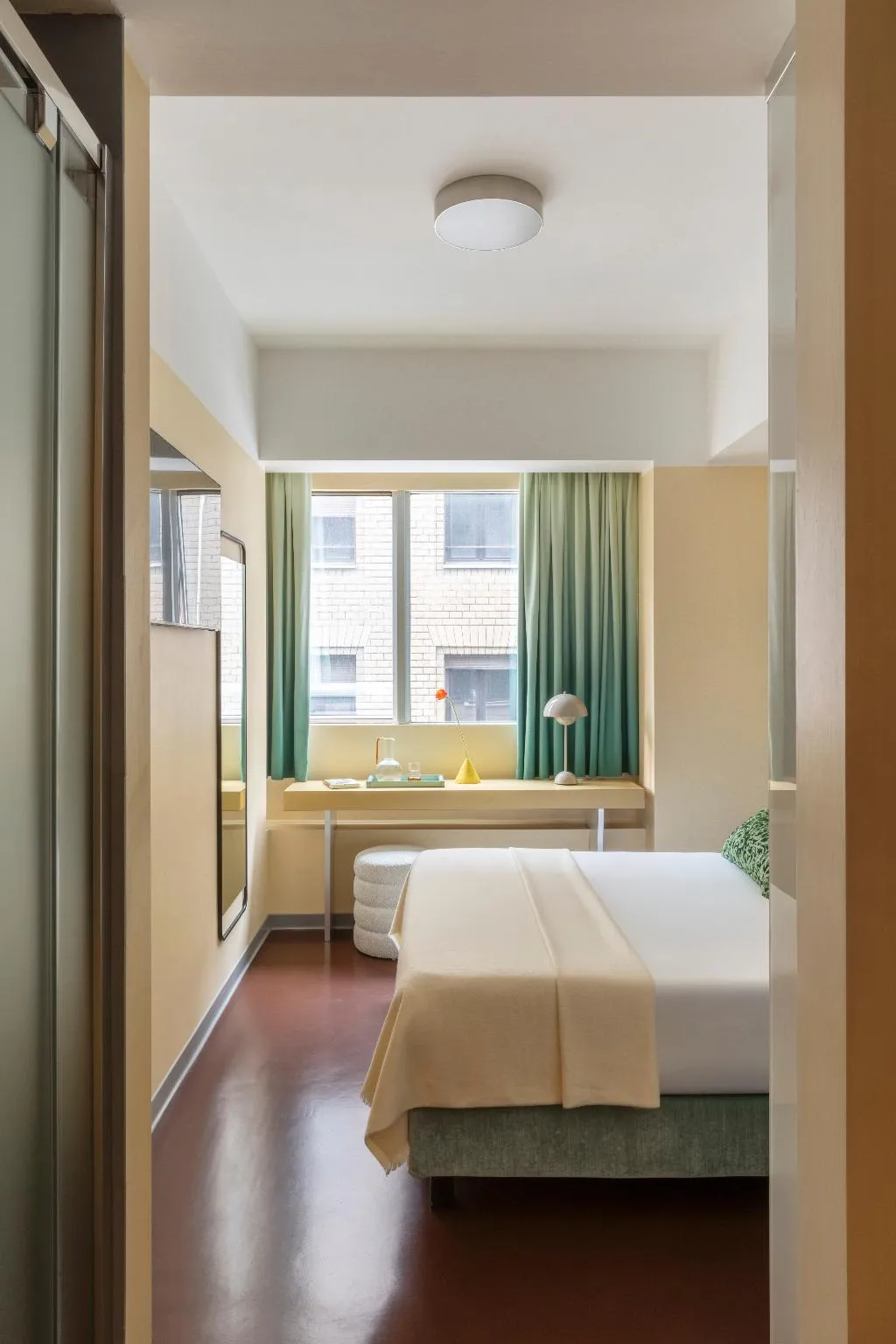 DOUBLE ECONOMY Room, Moderno Hotel Roma, Rome