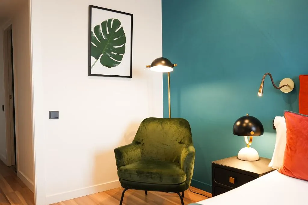 Room, Arenas Atiram Hotel, Barcelona