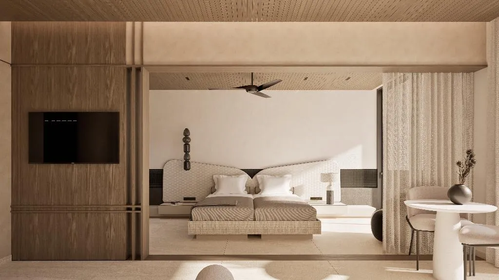 JUNIOR SUITE STANDARD Room, Pearl Beach, Crete