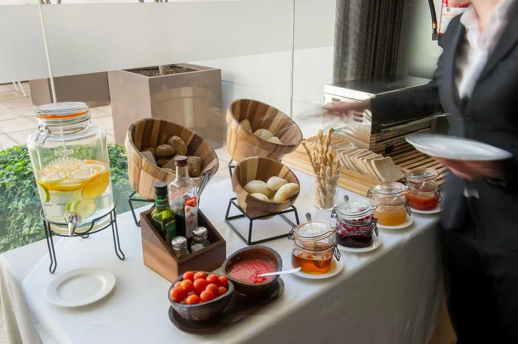 Restaurant, Hotel Vilamari, Barcelona