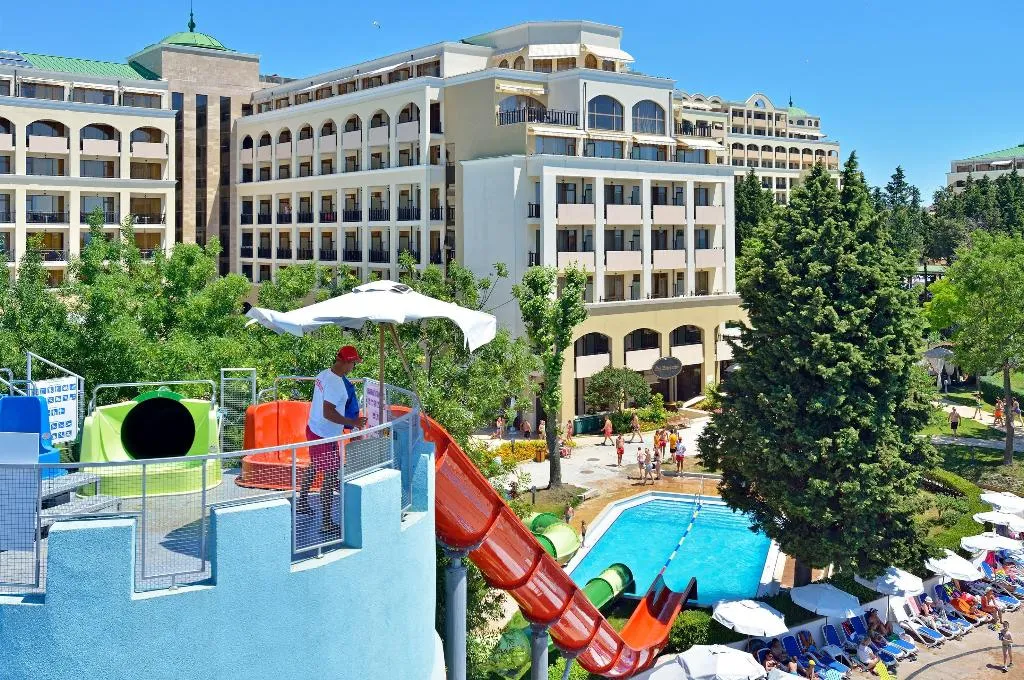 General view, Sol Nessebar Resort - Mare, Bourgas