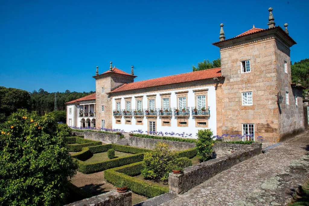 General view, Casa Da Lage, Porto