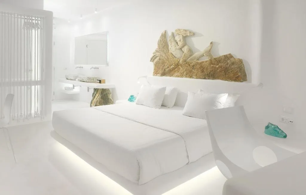 DOUBLE TWO BEDS Room, Mykonos Bay Resort & Villas, Mykonos