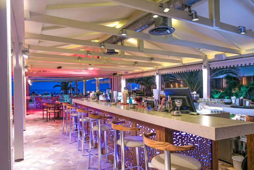 Bar, Odyssia Beach Hotel, Crete